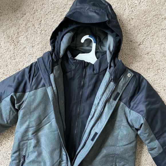 Boys 3-in-1 Winter Jacket - All in Motion - Picture 2 of 5